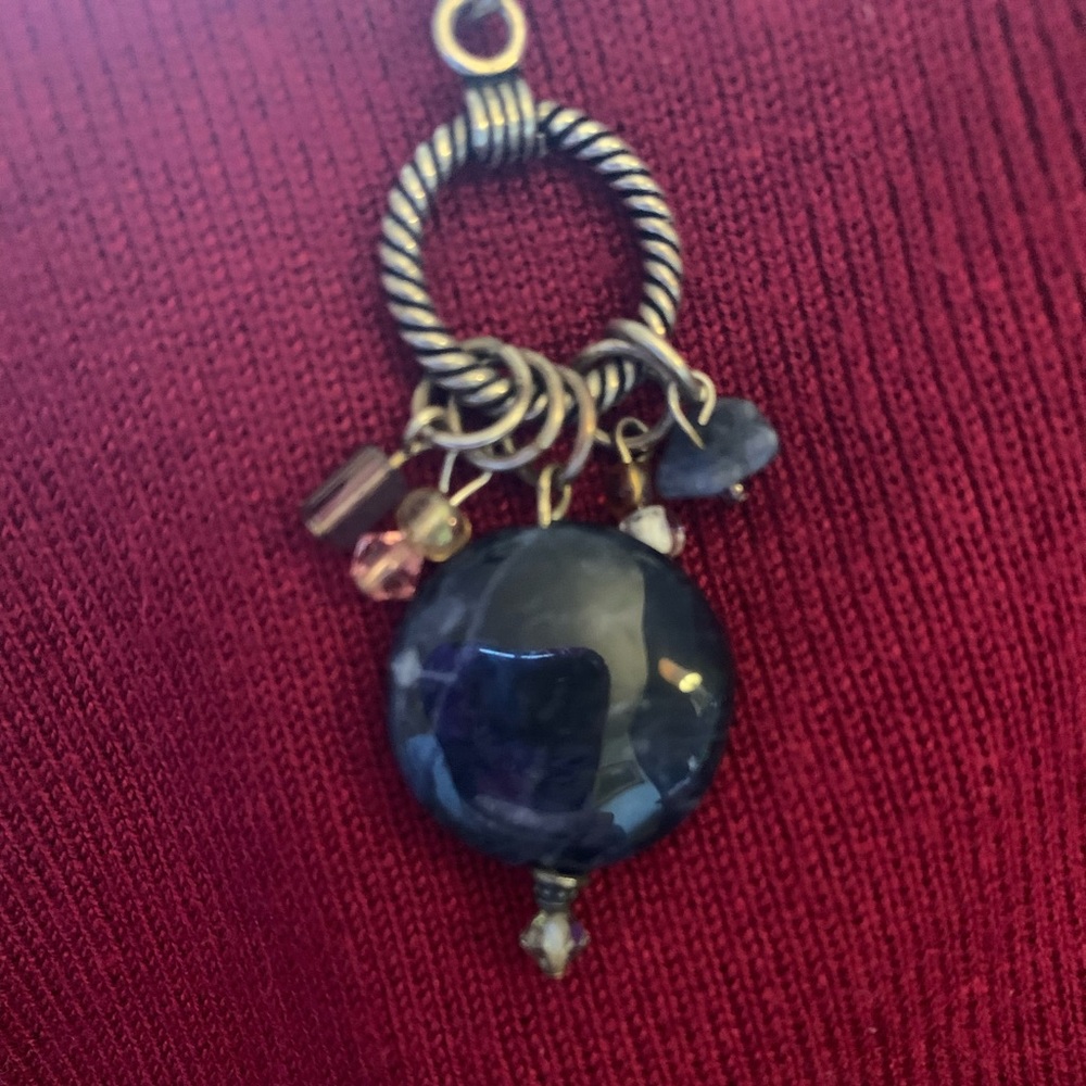 Chakra necklace